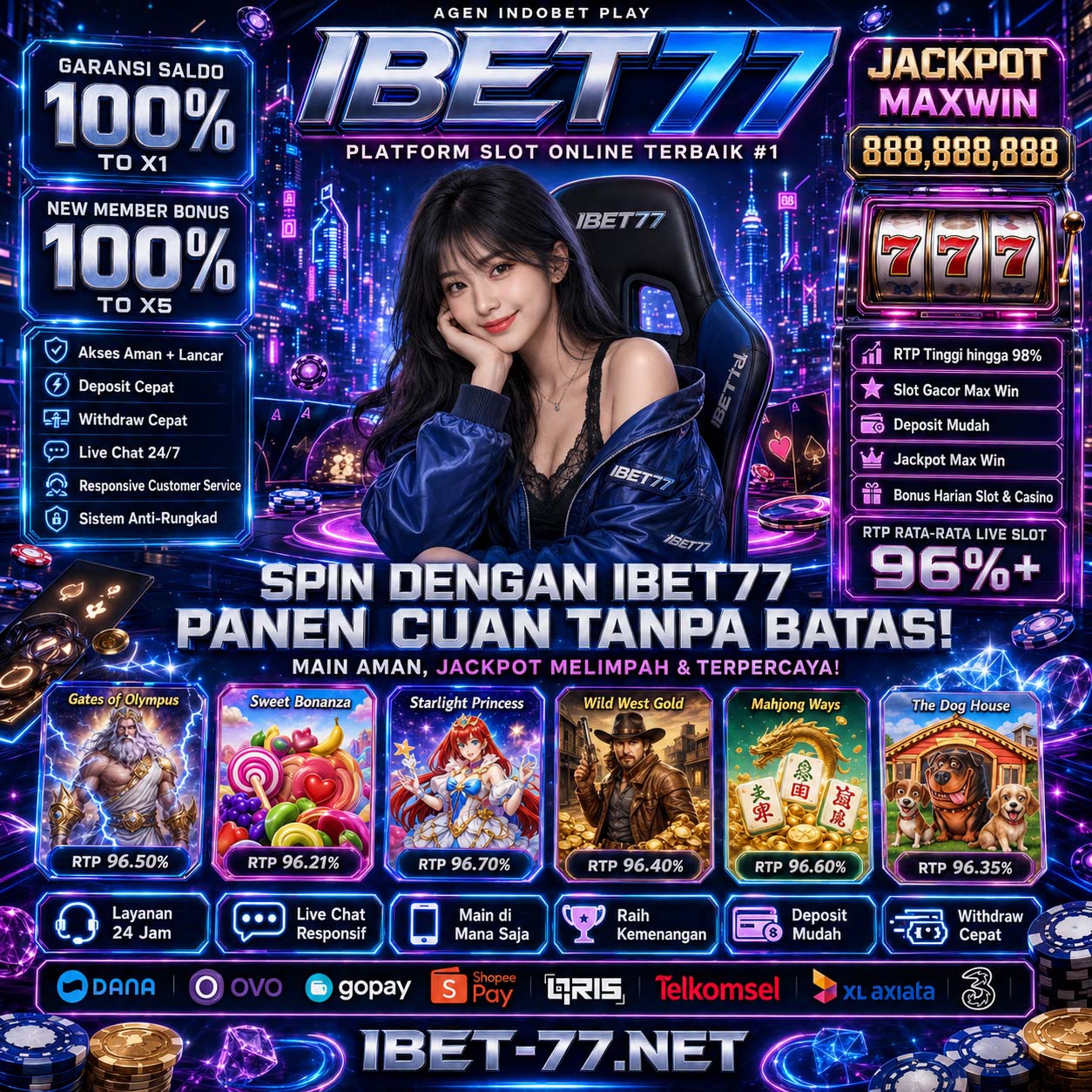 IBET77